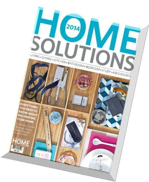 Home-Solution-Magazine-Issue-1 E-BOOK