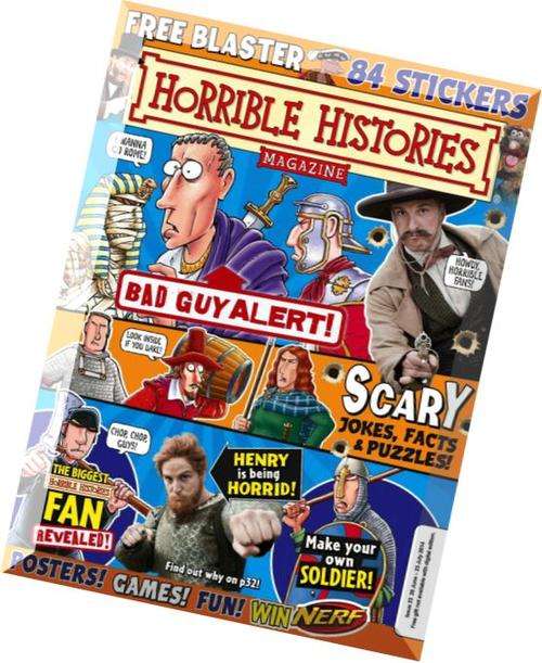 Horrible-Histories-Issue-23-2014 E-BOOK
