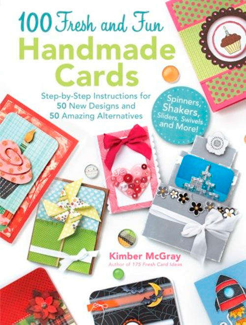 100 Fresh and Fun Handmade Cards EBOOK