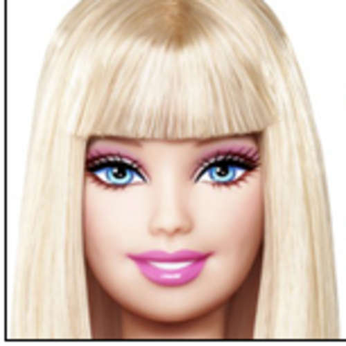 Barbie Paper Dolls Printable EBOOK