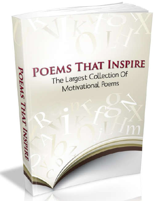 Poems That Inspire EBOOK