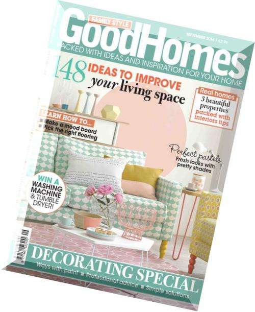 GoodHomes-Magazine-September-2014 MAGAZINE EBOOK