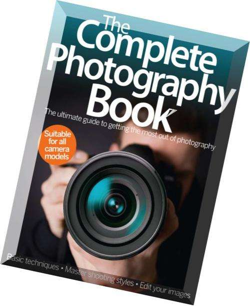 The-Complete-Photography-Book-2014 EBOOK