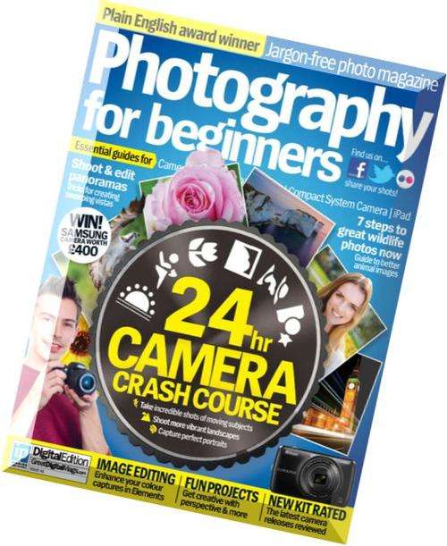 Photography-for-Beginners-N-41-2014 MAGAZINE EBOOK