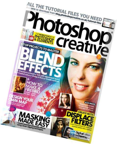 Photoshop-Creative-Issue-116-2014 MAGAZINE EBOOK