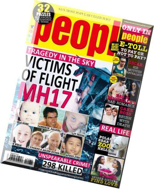 People-South-Africa-1-August-2014 MAGAZINE EBOOK