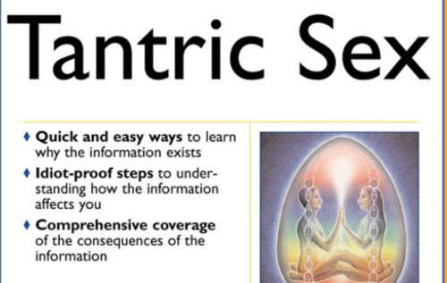 Guide to Tantric Sex EBOOK