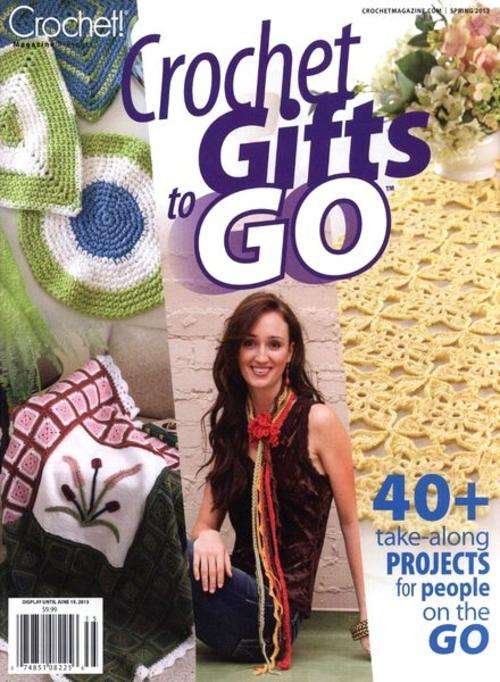 Crochet-Gifts-to-Go-Spring-2013 MAGAZINE EBOOK