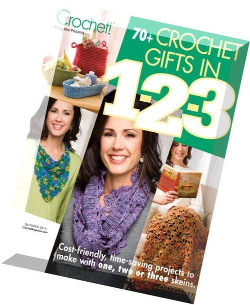 Crochet-Fall-Special-2014 MAGAZINE EBOOK