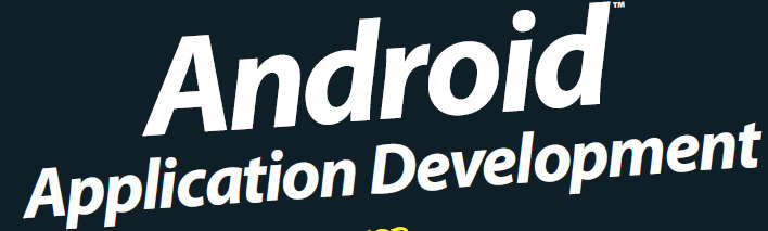 Android Application Development EBOOK