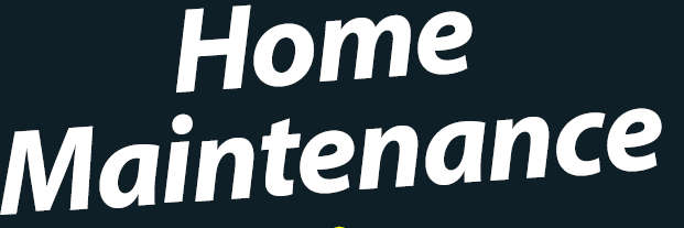 Home Maintenance Step by Step EBOOK