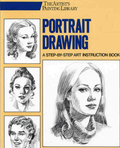Portrait Drawing EBOOK