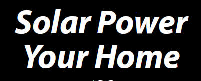Solar Power your Home Step by Step EBOOK