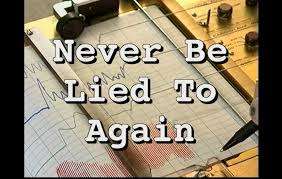 Never be Lied to Again EBOOK