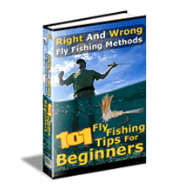 101 Fly Fishing Tips for Beginners EBOOK