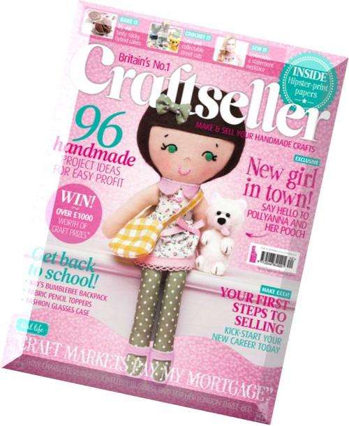 a Craftseller-September-2014 MAGAZINE  EBOOK