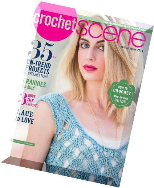 Crochet-scene-2014 MAGAZINE EBOOK