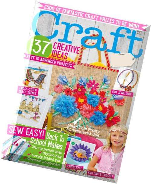 Craft-from-Womans-Weekly-September-2014  MAGAZINE EBOOK