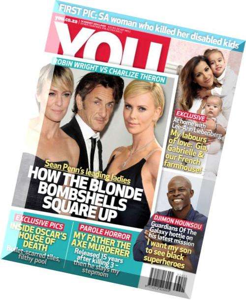 You-South-Africa-14-August-2014 MAGAZINE EBOOK