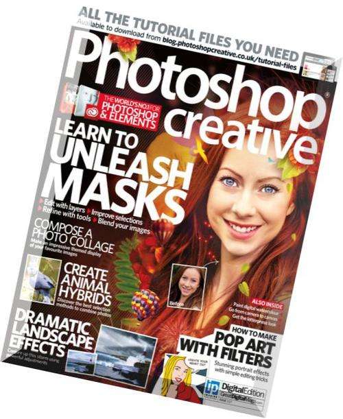 Photoshop-Creative-Issue-117-2014 MAGAZINE EBOOK