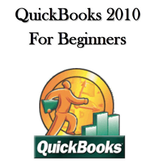 QuickBooks 2010 for Beginners EBOOK