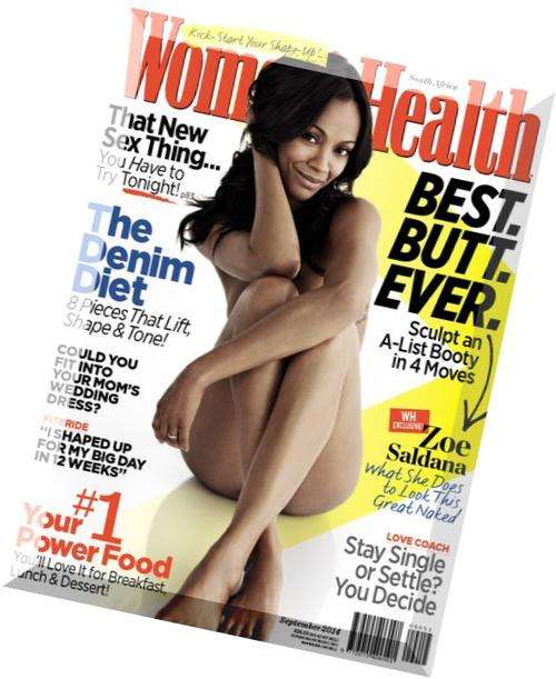 Womens-Health-South-Africa-September-2014 MAGAZINE  EBOOK