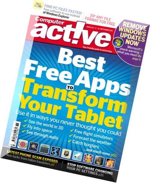 Computeractive-UK-Issue-431 MAGAZINE EBOOK
