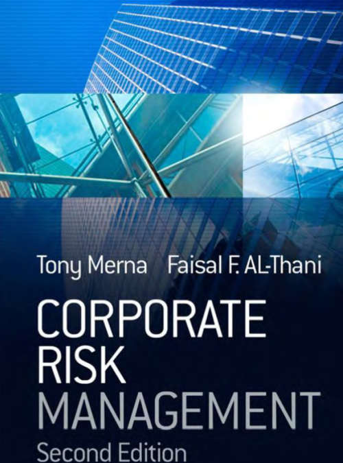Corporate Risk Management 2 ed Tony Merna EBOOK