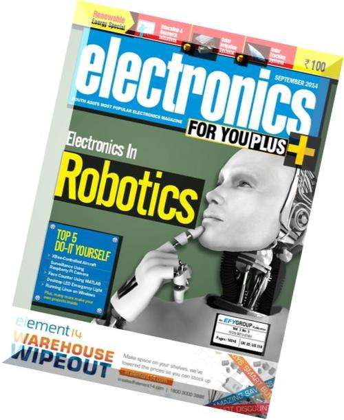 Electronics-For-You-September-2014 MAGAZINE EBOOK