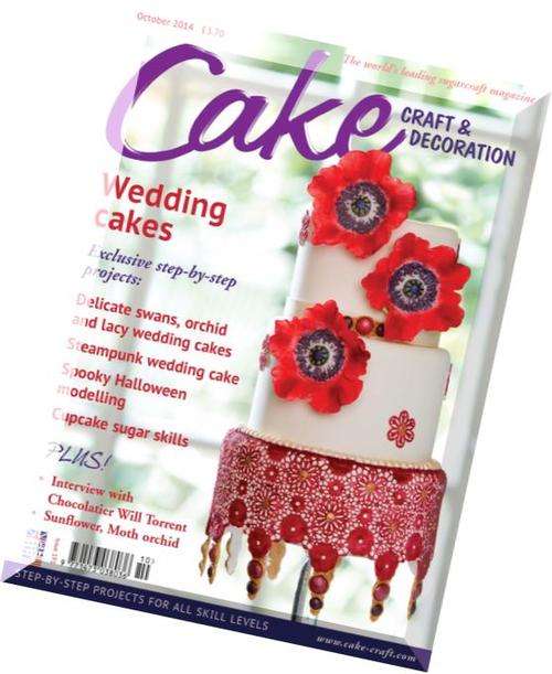 Cake-Craft-Decoration-Magazine-October-2014 EBOOK