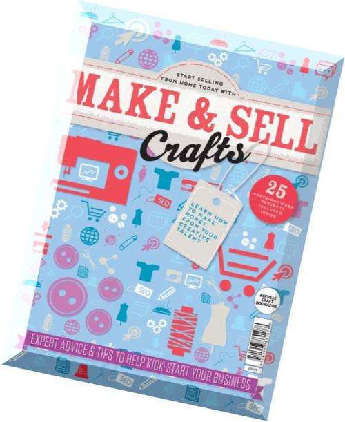 Crafts-Beautiful-Make-Sell-Crafts-2014 MAGAZINE EBOOK 1
