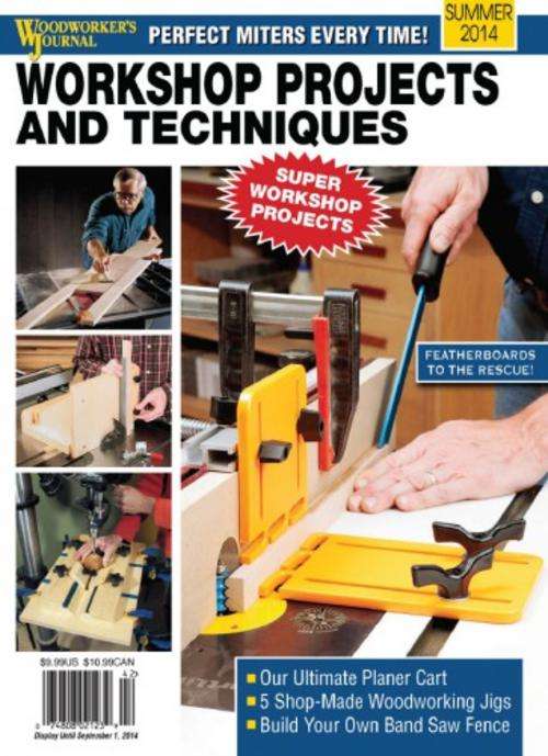 Woodworkers Journal Summer 2014 MAGAZINE EBOOK