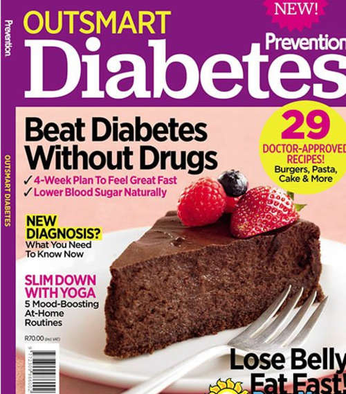 Prevention Potsmart Diabetes Special Edition 2014 MAGAZINE EBOOK