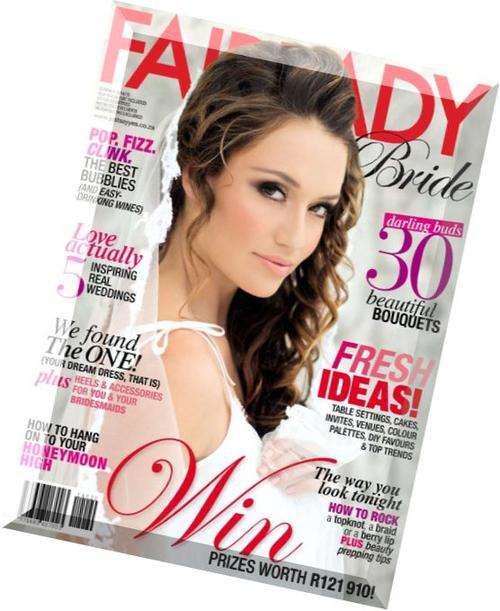 Fairlady-Bride-Summer-2014-2015 MAGAZINE EBOOK