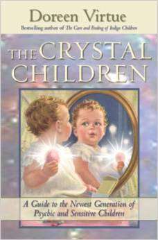 The Crystal Children by Doreen Virtue  EBOOK
