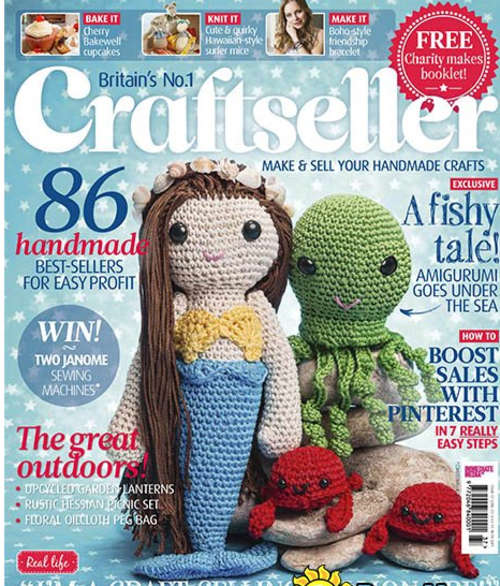 Craftseller June 2014MAGAZINE EBOOK