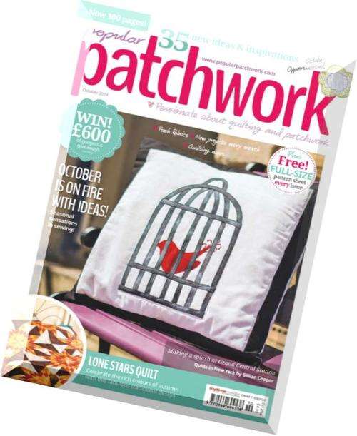 Popular-Patchwork-October-2014 MAGAZINE EBOOK 1