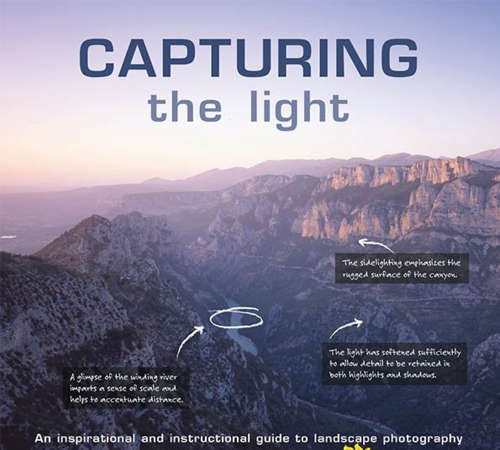 Capturing The Light EBOOK