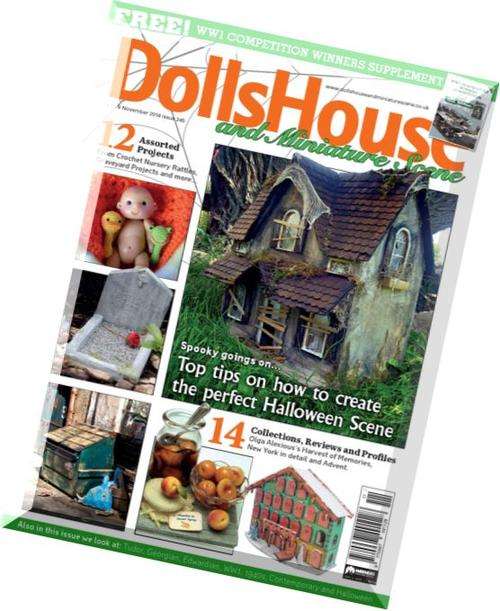 Dolls-House-and-Miniature-Scene-November-2014 MAGAZINE EBOOK