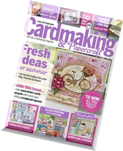 Cardmaking-Papercraft-September-2014MAGAZINE EBOOK 1