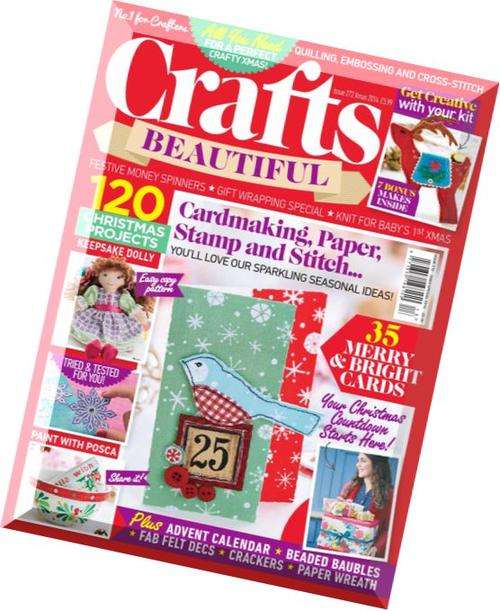 Crafts-Beautiful-Xmas-2014 MAGAZINE EBOOK 1