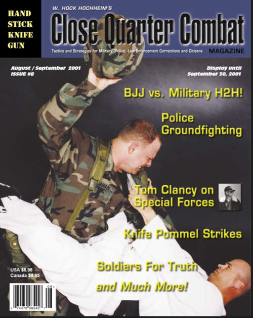 Close Quarter Combat MAGAZINE EBOOK 1