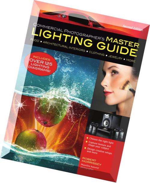 Commercial-Photographers-Master-Lighting-Guide-Second-Edition EBOOK