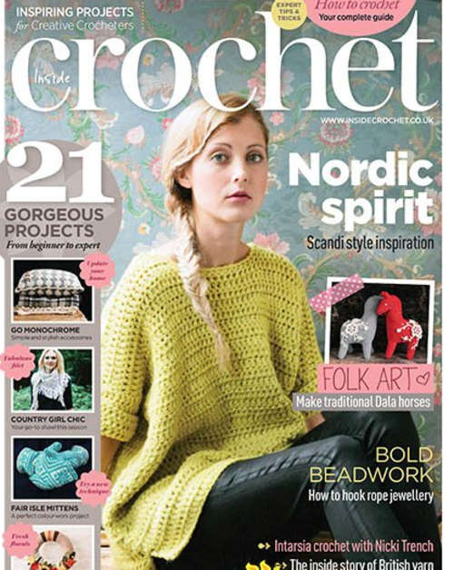 Inside Crochet Is 58 2014 MAGAZINE EBOOK 1