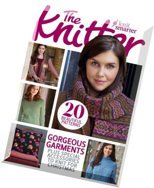 The-Knitter-January-2015 MAGAZINE EBOOK 1