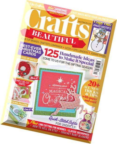 Crafts-Beautiful-November-2014 MAGAZINE EBOOK 1