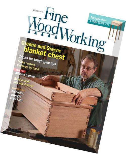 Fine-Woodworking-Issue-243-November-December-2014 MAGAZINE EBOOK