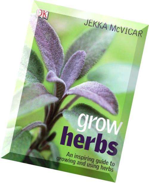 Grow-Herbs EBOOK