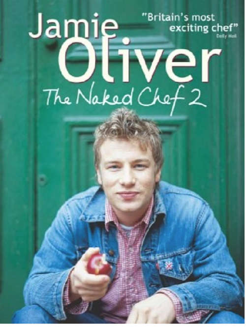 Jamie Oliver The Naked Chef2 EBOOK