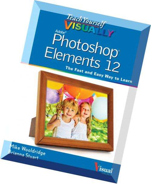 Teach-Yourself-VISUALLY-Photoshop-Elements-12 EBOOK